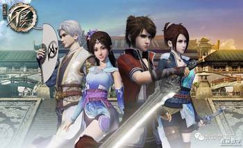 對話若森數(shù)字CEO張軼弢 C輪融資上半年完成，估值30億，堅信動漫游戲開發(fā)如迪士尼般不可復制