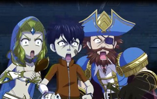 英雄別鬧第四鬧火熱上線，點擊量欲破4000萬，動漫游戲開發引熱議