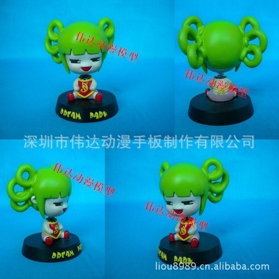 玩具設計與加工服務