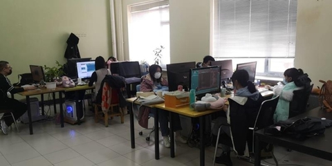 吉林省行氏動漫科技 以VR技術開啟新時代，用虛擬內容豐富現實體驗