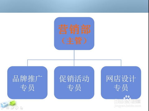 組建大型淘寶或天貓店鋪所需的部門崗位與數據處理服務
